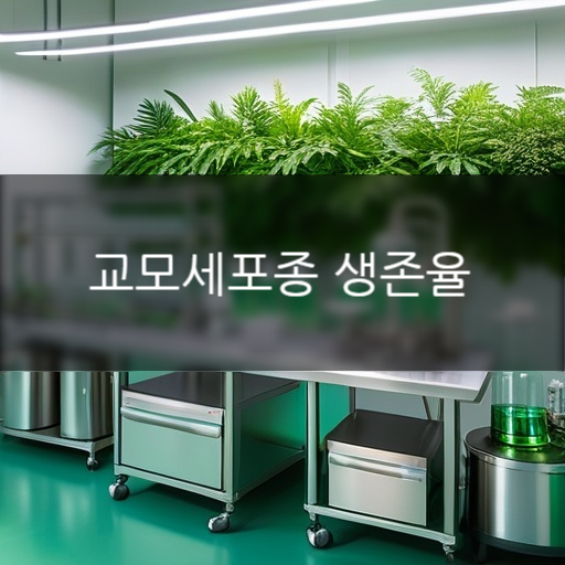 교모세포종 생존율과 치료 방법, 자연성분