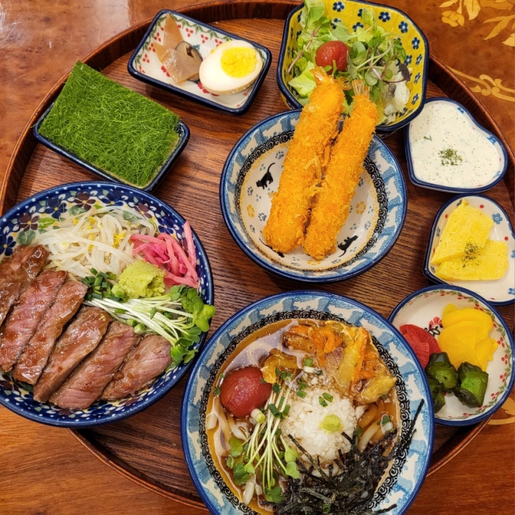  남위례 맛집 미도인 위례 메뉴 추천 후기