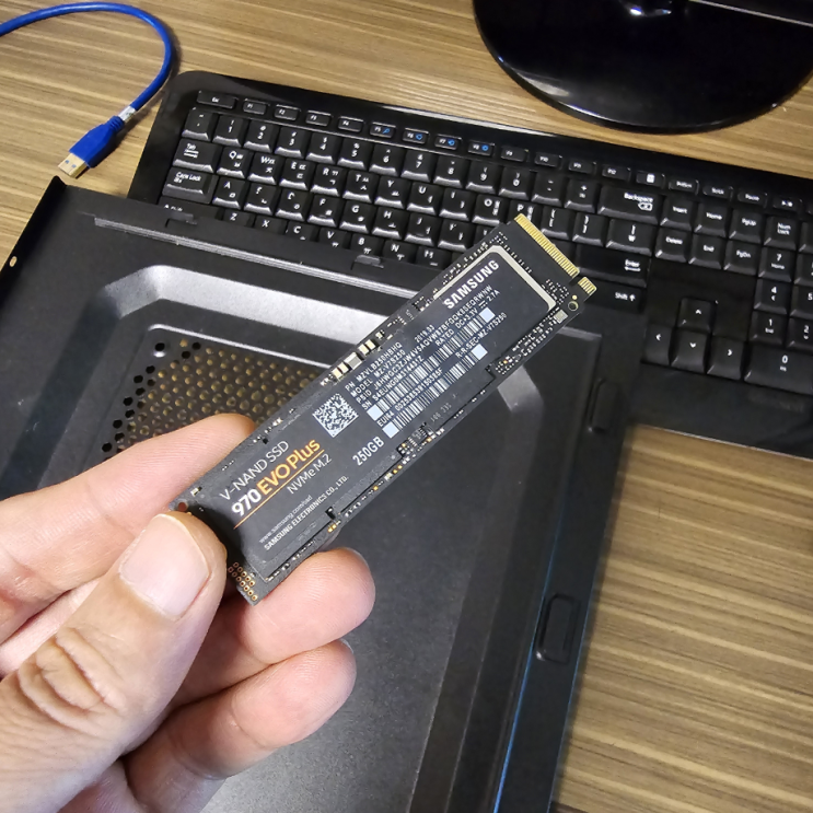  노원 공릉동 컴퓨터수리 조립PC 블루스크린 뜨고 컴퓨터 전원 꺼짐 야간 출장AS 해결