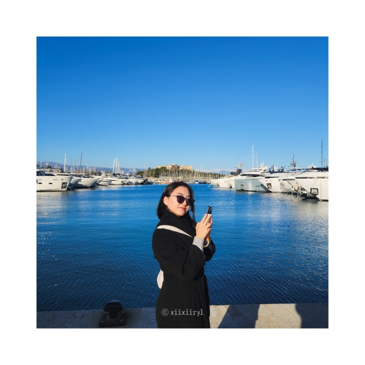  니스 D+5 / 앙티브(Antibes) 피카소 박물관, 니스 호텔 네그레스코