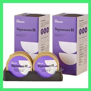 재구매율 1위 베츠솔루션 강아지 시그니처캔 H 헤어볼 for cat 6p, 헤어볼 12p, 180g, 1개 지금만 할....