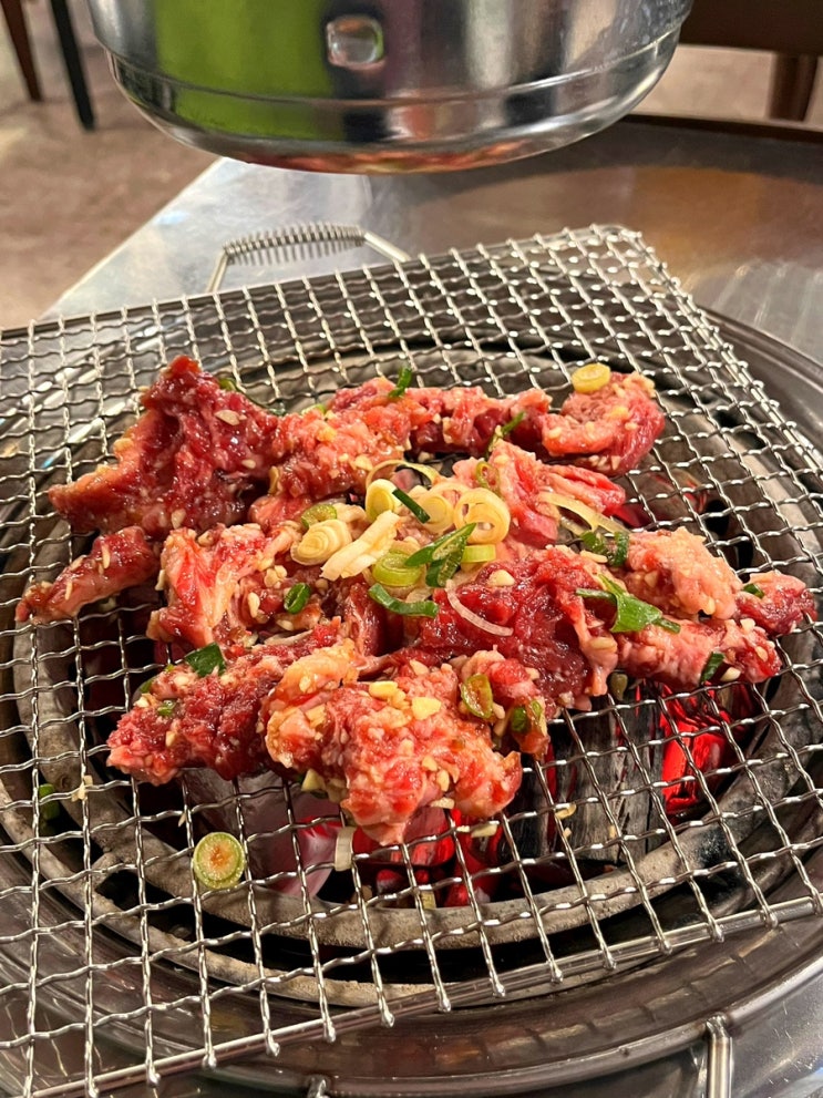 미아사거리 맛집 미아사거리 고기집 미아사거리 회식 남영동양문 미아사거리점 생소갈비
