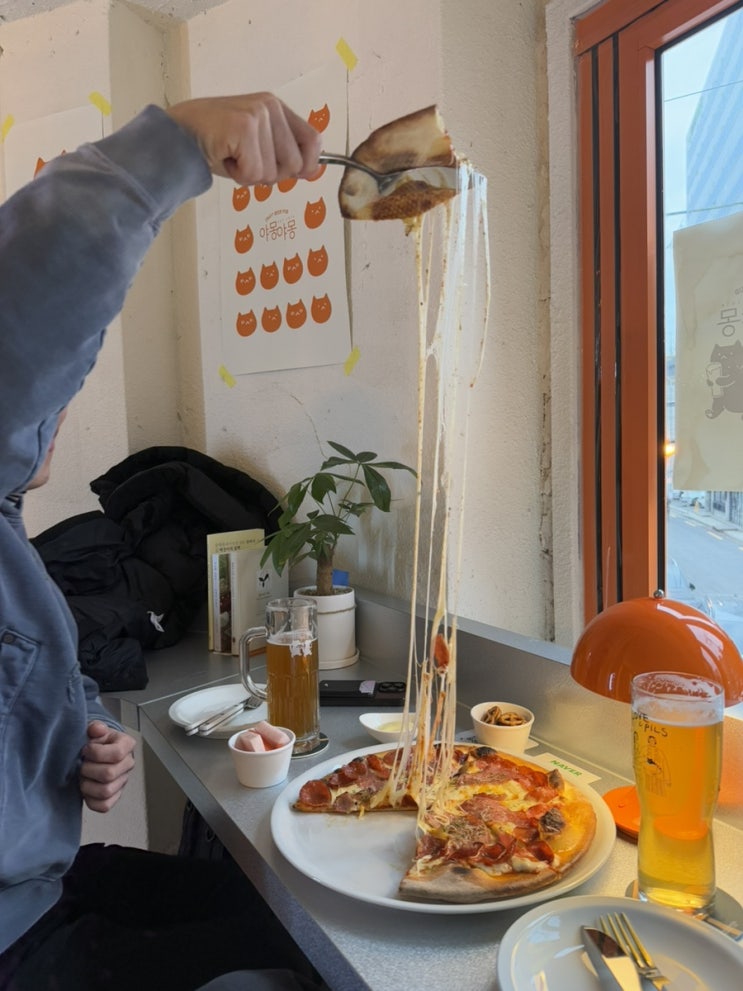  성수동 :: 수제 맥주 맛집 야몽야몽 성수 데이트