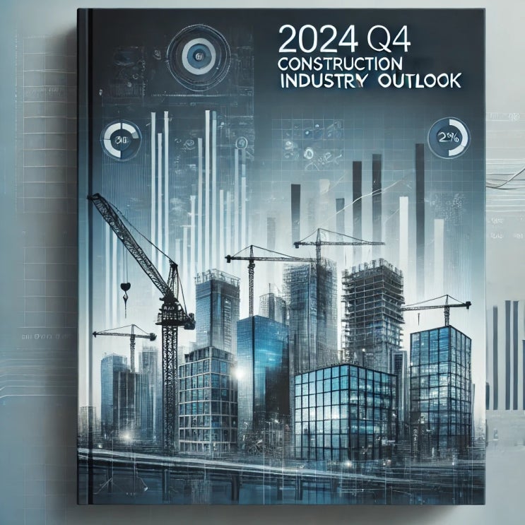 2024년 4분기 건설업 전망: 폭풍전야 속 변화의 조짐 2024년 4분기 건설업 전망: 폭풍전야 속 변화의 조짐
