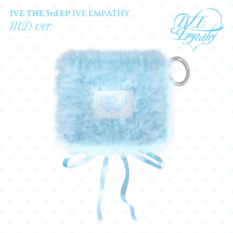 IVE 特典：IVE 第三張迷你專輯 EMPATHY (MD ver.) 錢包預購完成