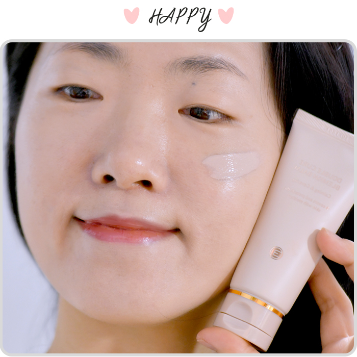  생얼크림 예쁜 피부표현 비비크림추천 더블큐어 블레미쉬밤