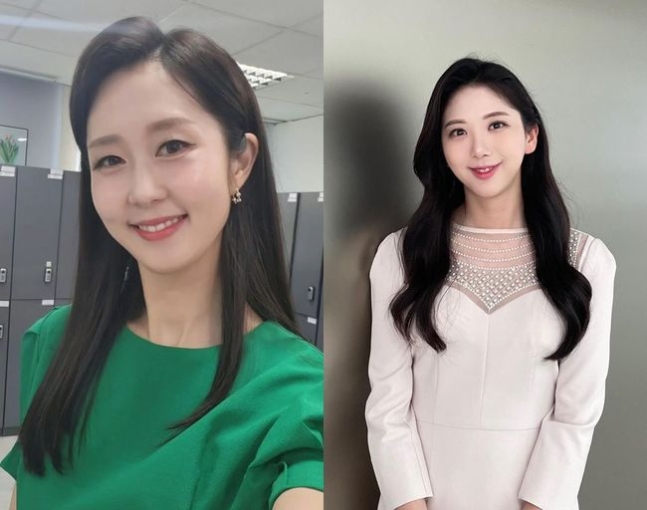 MBC 기캐 출신 <b>이문정</b> 故<b>오요안나</b> 저격 <b>논란</b> 해명 프로필 나이