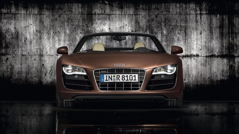 2024 Audi R8 Heritage (아우디 R8 헤리티지)