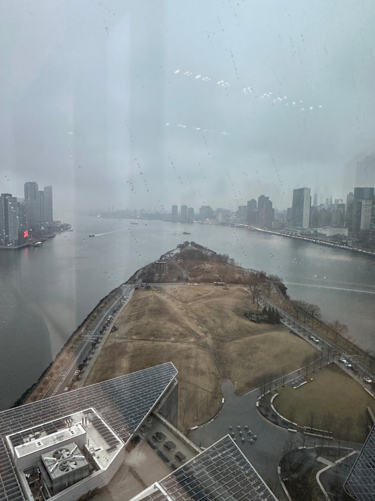  한국 사람들은 잘 모르는 Cornell Tech 쿠쿠,,
