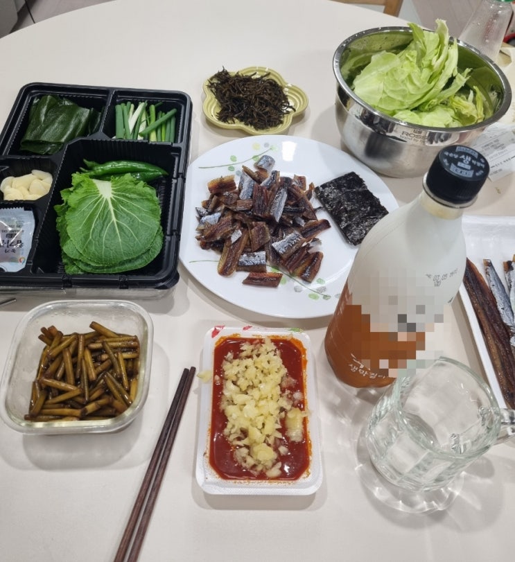  겨울 바다의 진한 향기, 과메기의 매력 맛있게 먹는 방법