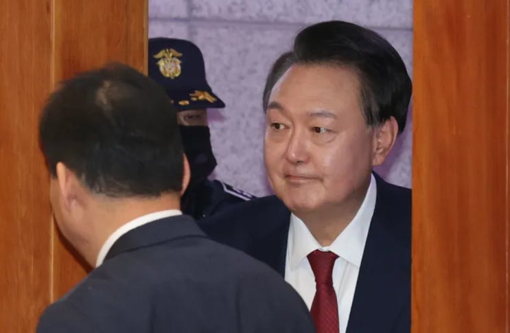권영세·권성동·<b>나경원</b>, 내일 尹<b>대통령 면회</b>…"인간으로서... 