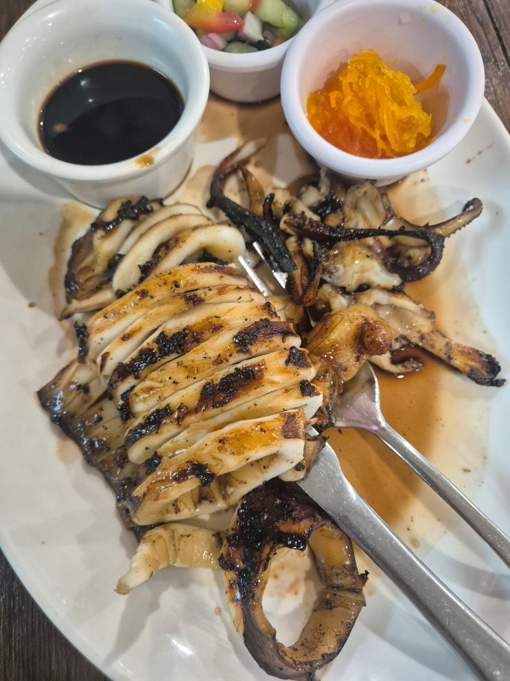  필리핀)국민 패밀리 레스토랑 맛집 게리스그릴(메뉴소개, 추천)