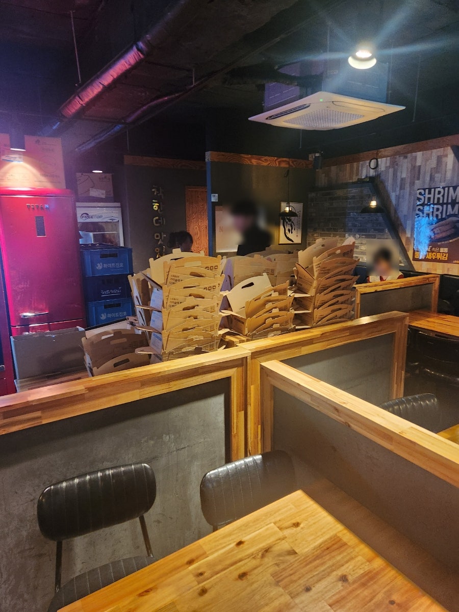 노랑통닭 신흥점 사진 5