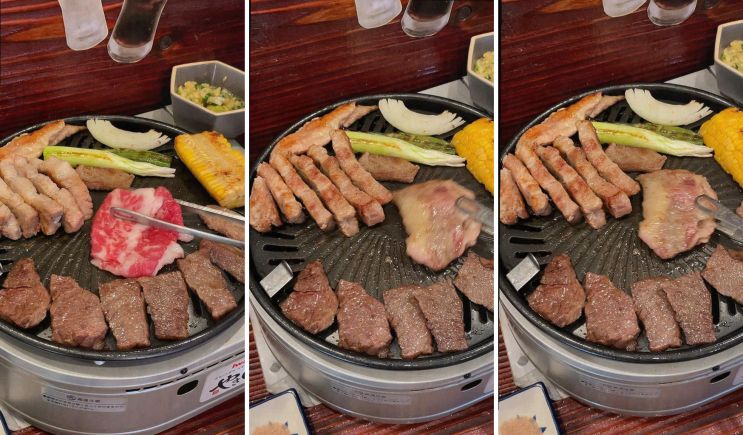  판교 맛집, 쾌적한 환경에서 고기 무한리필 즐기기