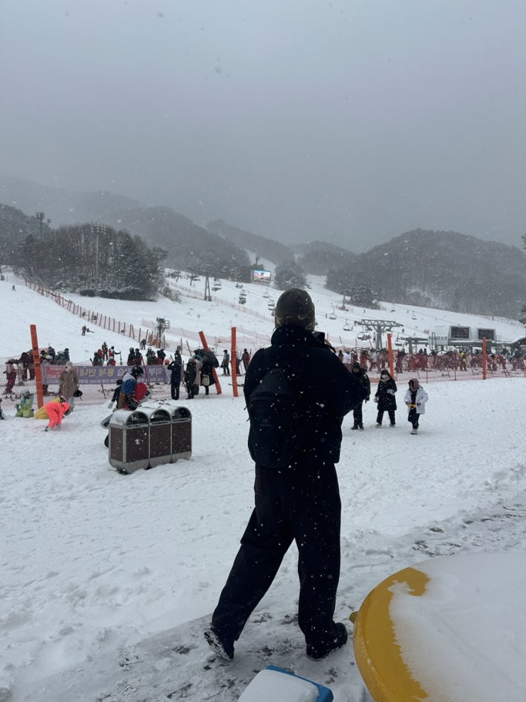  무주 덕유산리조트 티롤호텔 & 스키장
