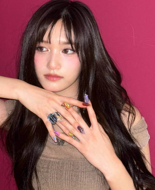 아이브 IVE 이서 프로필 인스타 사진 핸드폰 배경 화면
