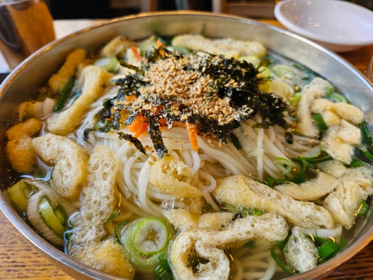  서울 강서구 맛집(망향비빔국수 가격, 포장, 주차)