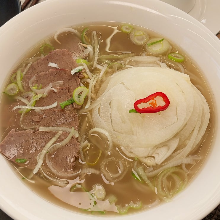 대구 시지 맛집 더포 시지점 베트남 음식 전문점