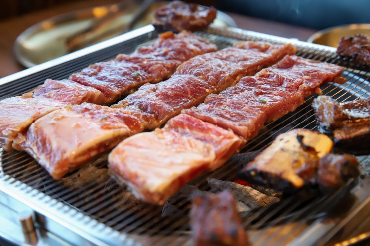  포천이동갈비맛집! 토담풀빌라와 함께하는 최고의 갈비 맛집