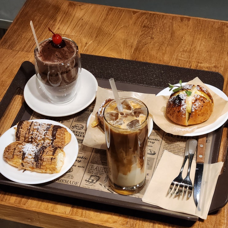 마산 카페 트라토리아 베이커리 디저트 맛집 마산 카페 트라토리아 베이커리 디저트 맛집