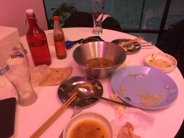  10분 만에 느끼는 멕시코, 미엘판 타코 맛집!