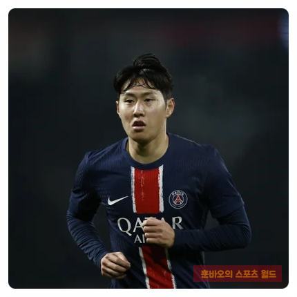  "<b>이강인</b> 또 해냈다!" 환상 패스+도움… PSG, 브레스트 5-2... 