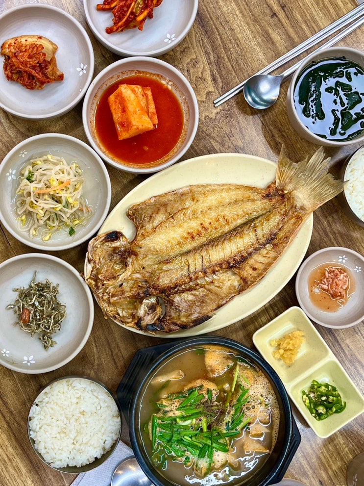  제주 매일올레시장 시장상인 추천 아침 맛집 버들집