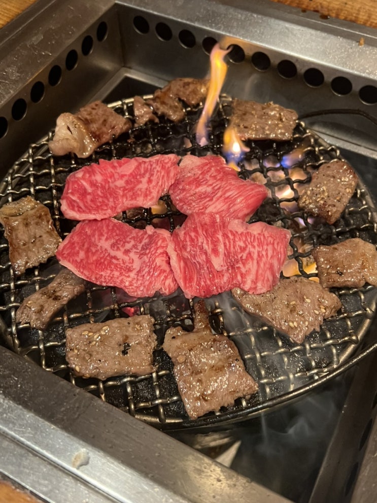  시부야 타키비야 야끼니꾸ㅣ구글리뷰가 좋았던 식당이지만 비싸규,,,흠,,,,