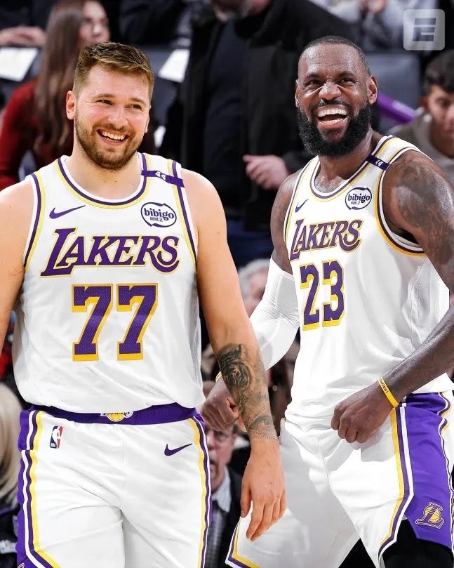 [충격!!] NBA 초대형 트레이드! 루카 돈치치 ↔ 앤서니 데이비스, 누가 더 이득일까?