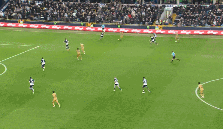 <b>양민혁</b> 밀월전 슈팅장면 <b>QPR</b> 다음 경기 일정은 <b>블랙번</b>
