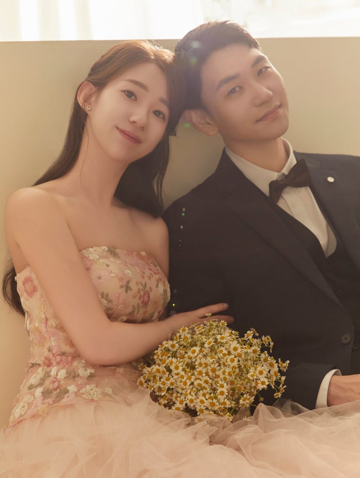  강남 인물 중심 웨딩 스튜디오, 하모즈 스튜디오에서의 촬영 후기!