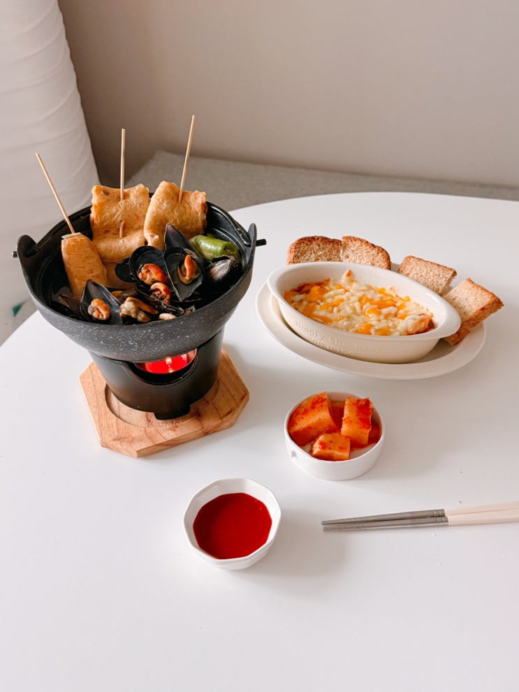  홍합탕 끓이기 – 신선한 홍합요리 간편하게 즐기는 법