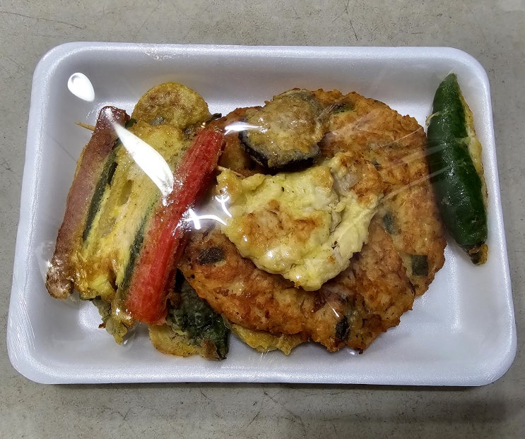  설날 연휴에 주변에서 주시고간 맛있는 선물