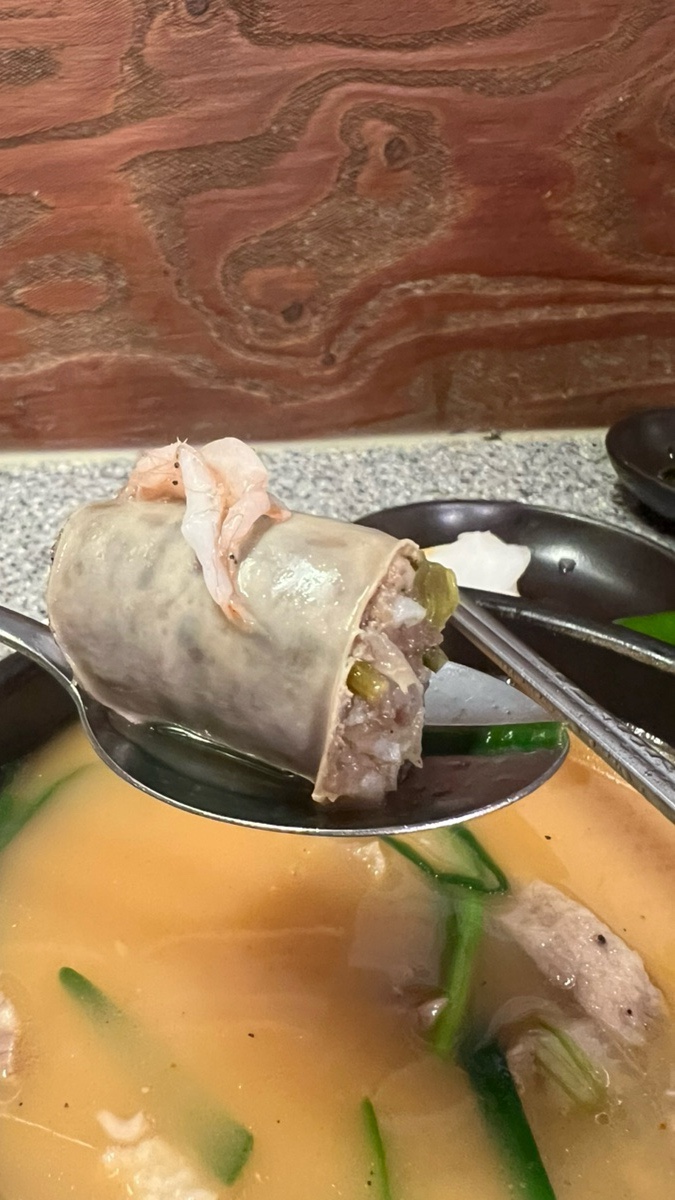  부산 깡통시장 국밥집 양산집 돼지국밥 맛집