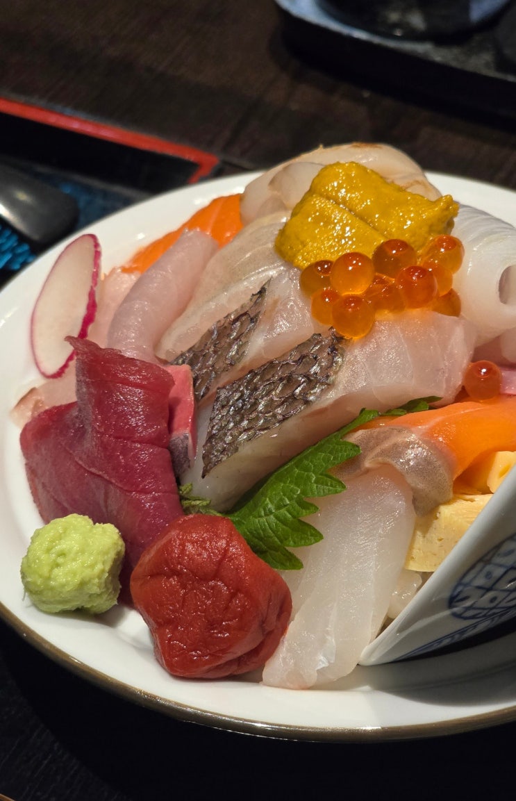  서울 광화문 일식 룸식당 세종문화회관 맛집 - 진가와 광화문점