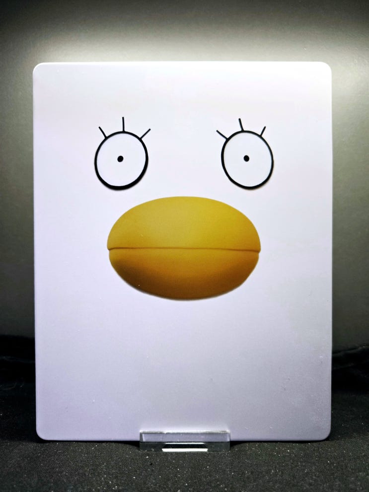  은혼 스틸북 (Gintama Steelbook)