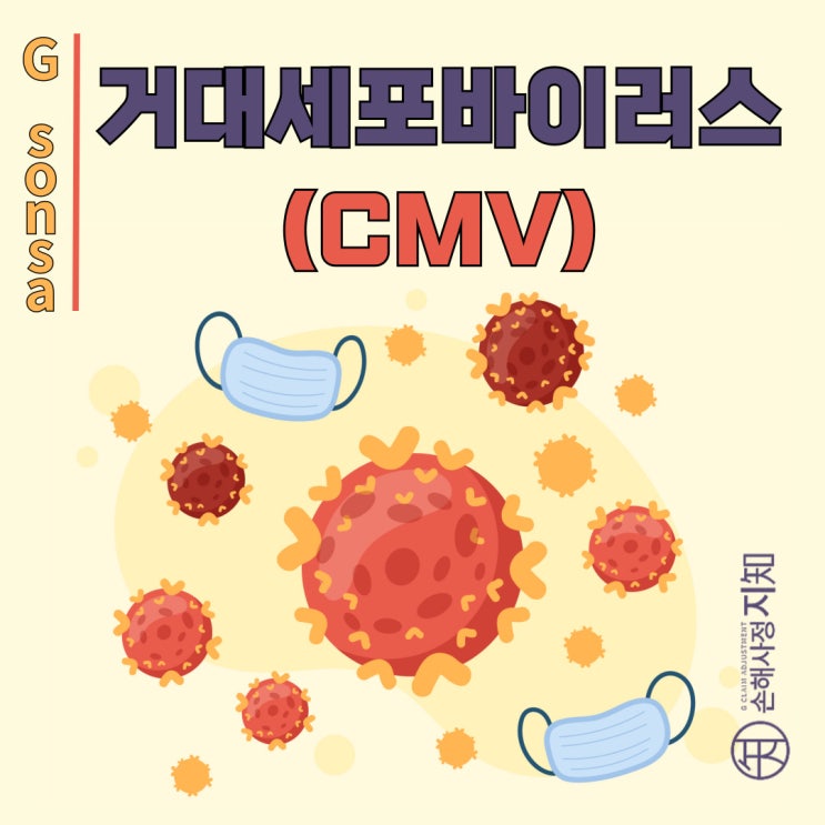  거대세포바이러스(CMV) - 무증상 감염? 방심하면 위험! - [의학정보, AlDa]