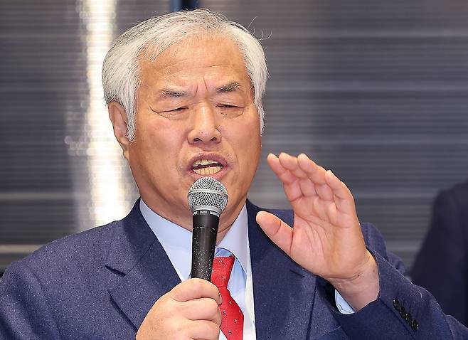 경찰 <b>전광훈 내란선동</b> 혐의 입건 서부지법 폭동 배후 <b>수사</b>