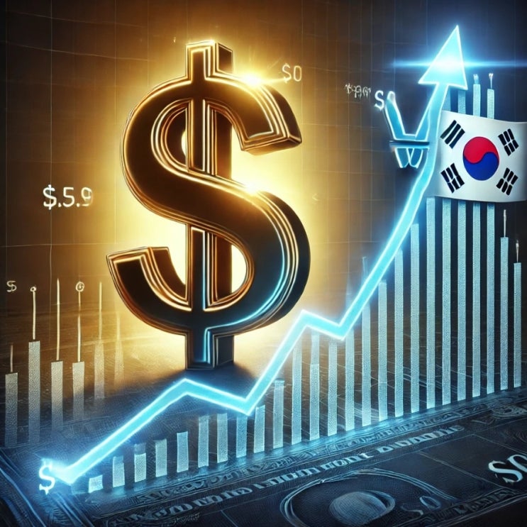  환율 1,470원 돌파! 원·달러 환율, 어디까지 오를까