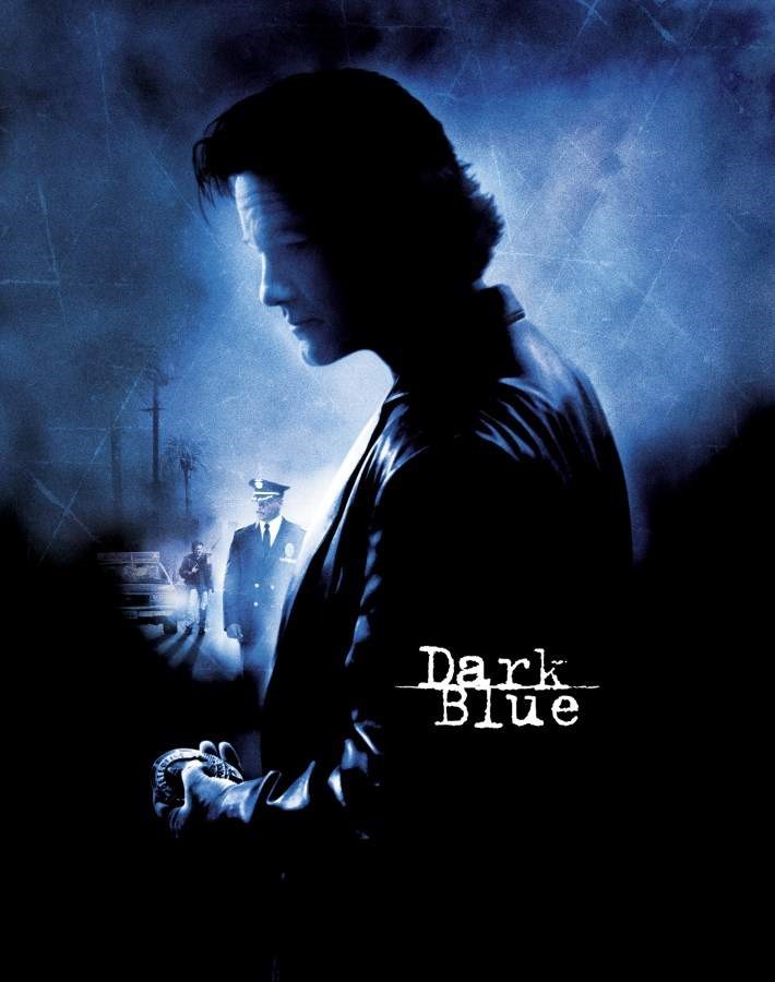  영화 다크 블루(Dark Blue 2002)