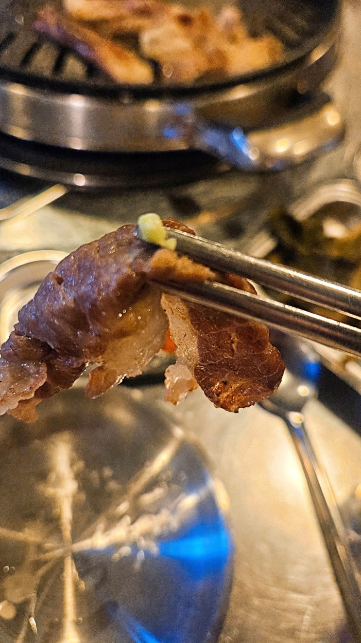  울산 동구 방어동 고기집 [삼동]