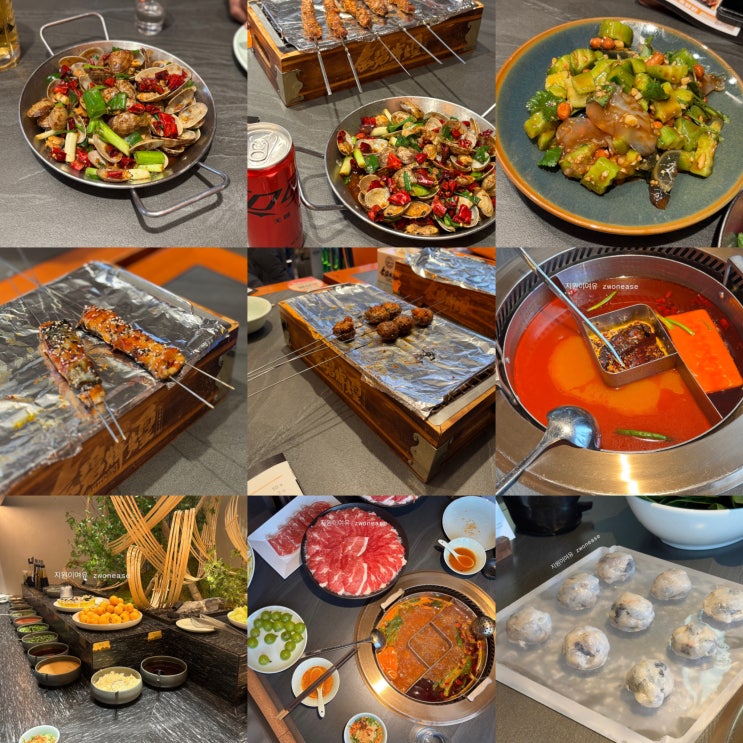  중국여행꿀팁️ 다롄 강추️ 중국 다롄/대련 완전 현지 맛집 추천!! 여기가세요!!! 고급훠궈/양꼬치/해산물요리/중국맥주/중국호프집  다롄 여행 3탄