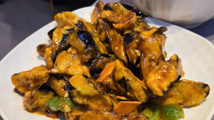  별내 양꼬치 맛집 : 취룡양꼬치양다리 가지튀김까지 맛있어!