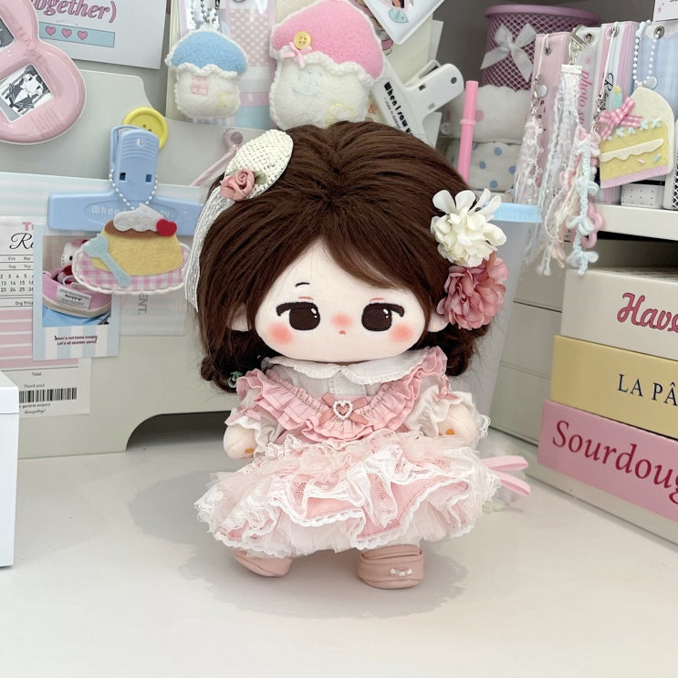  20cm 스위트 수플레 세트 인형옷 아이돌인형옷
