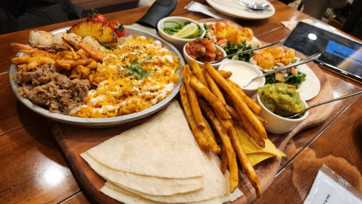  멕시칸 타코맛집 갓잇 후기