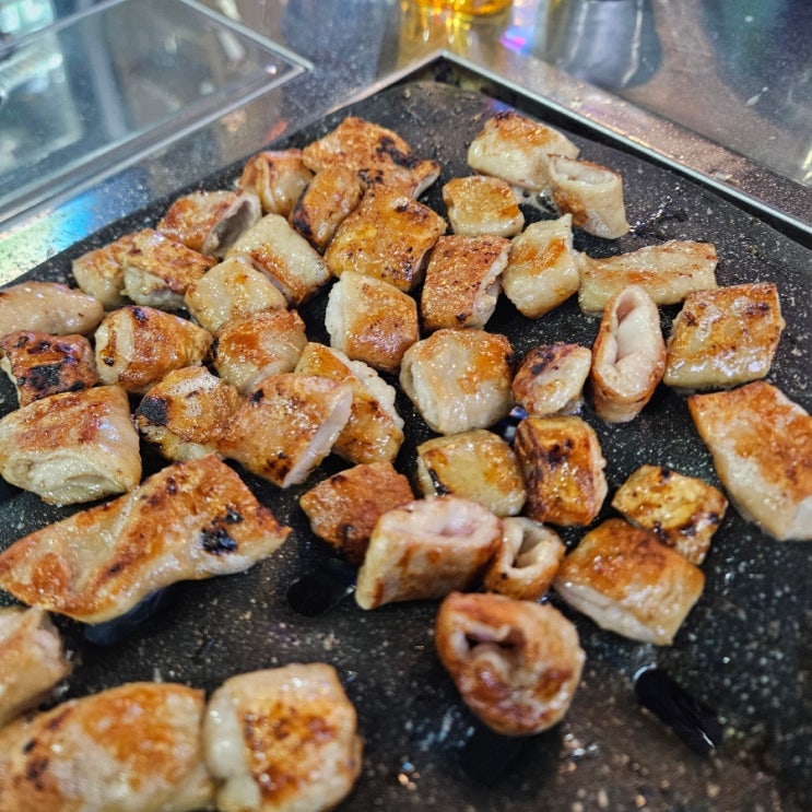 강남역 맛집 더막창스, 블루리본&레드리본 2관왕의 대구의 맛