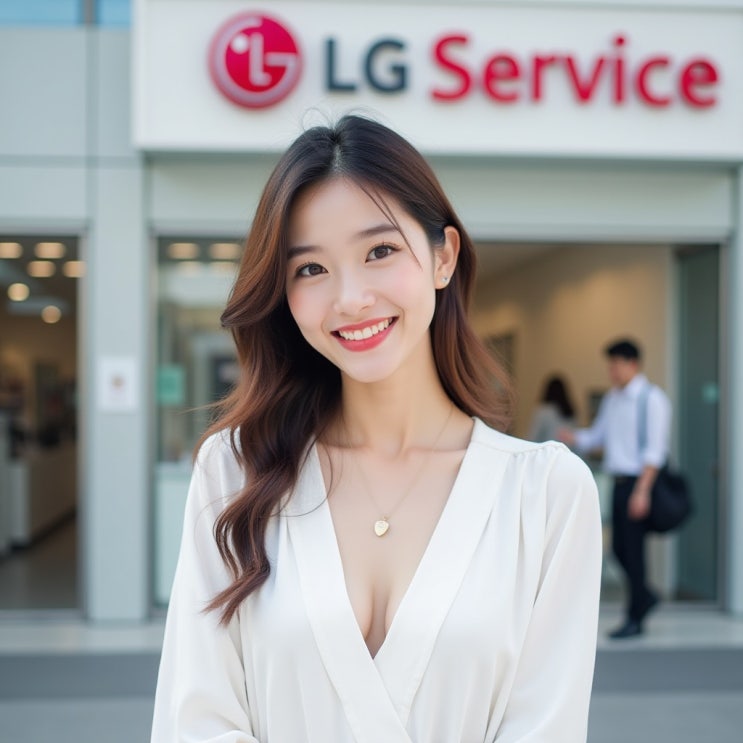  엘지 서비스센터