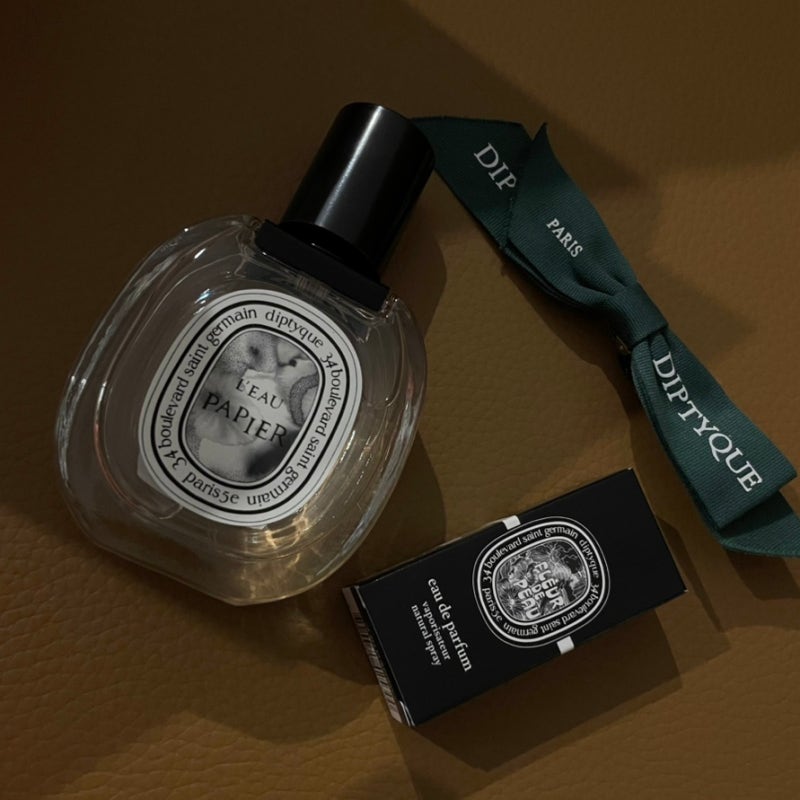 [향수] 딥티크(Diptyque) 로파피에(L'Eau Papier) 오 드 뚜왈렛 50ml (구성 노트, 가격, 지속력, 잔향 ....