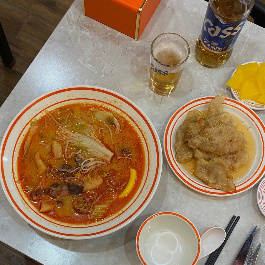 춘령마라탕 사진 1