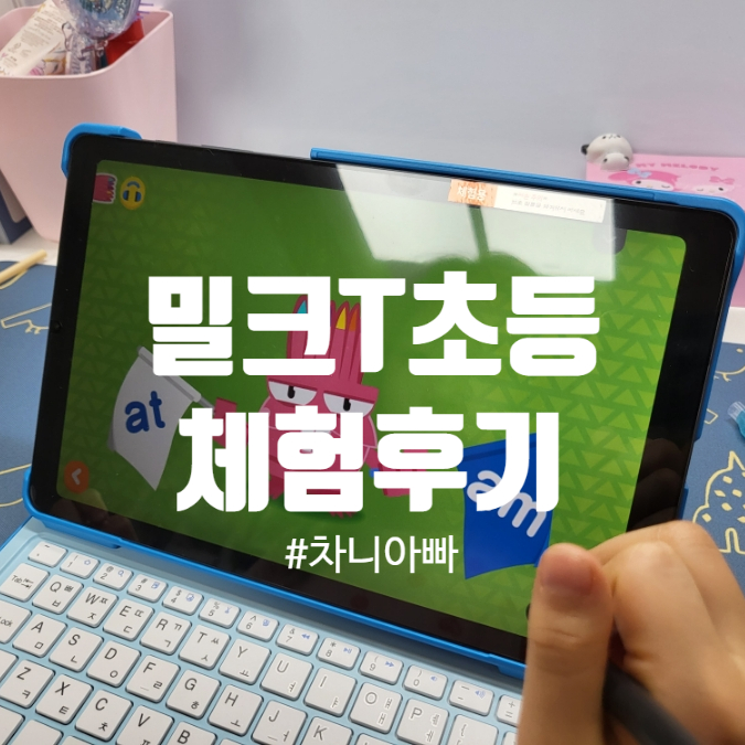  초등학교 입학 아이 밀크T초등 체험 솔직 자세한 후기